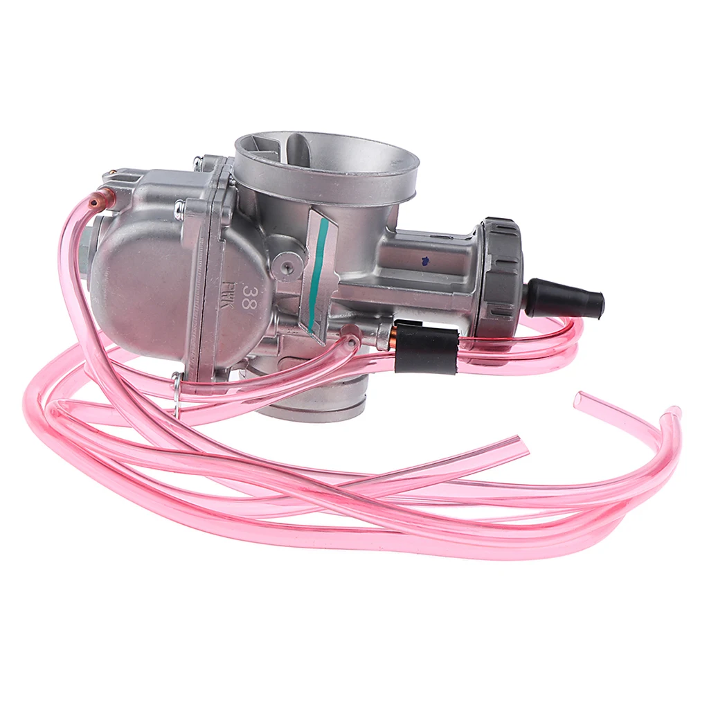 Carb 38 мм PWK38 PWK Airstriker воздушный карбюратор для ATV Dirt KTM