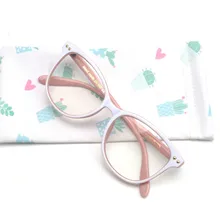 Синие световые блокирующие очки для чтения для женщин, большие женские оптические очки по рецепту для чтения, леопардовая оправа+ 1,25+ 0,75 NX