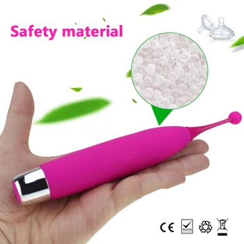 G-spot Clitoris Vibrator Adorime Powerful Clitoral Vaginal Nipple Stimulator for Quick Orgasm Sex Toys for Women Masturbation 5