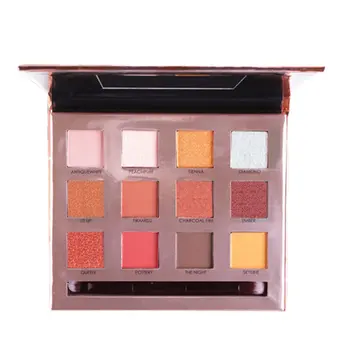 

Professional eye shadow Eye Shadow Palette Matte Glitter Makeup Matte Eyeshadow Eye Shadow tray Waterproof Eye Makeup