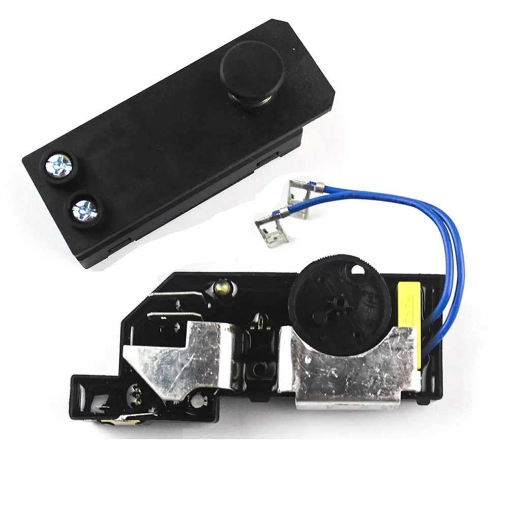 Per Bosch Regolatore Di Velocità Interruttore Gsh 11 E 10C 5 Ce Gbh 11De 5 5/40 Dce Trapano Elettrico Martello Parti Di Utensili Elettrici