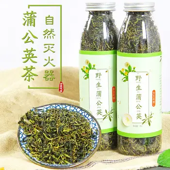 

2020 Jilin Pu Gong Ying Cha Dandelion Tea Flower Tea Farmhouse Wild Natural for Lipid-lowering and Beauty