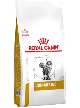 

ROYAL CANIN ROYAL CANIN URINARY S / O LP34 adult cats in urolithiasis