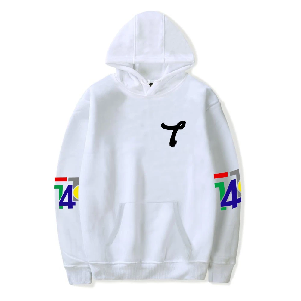 Sudadera con capucha del equipo Kpop T1419 para hombre y mujer, de calle Harajuku, chándal para niño y niña|Sudaderas con capucha y sudaderas| -