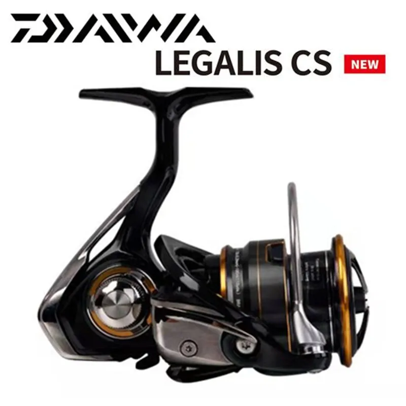 2021 New DAIWA LEGALIS CS LT Spinning Fishing Reel 6+1BB ZAION V AIR ROTOR  - AliExpress