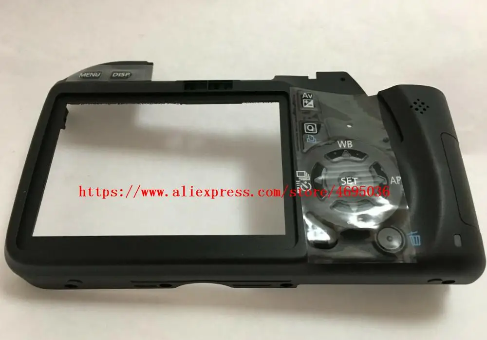 

Чехол для Canon 550D задняя крышка SLR цифровая камера Запасная часть