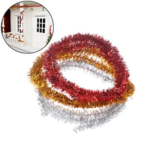 1:12 Кукольный домик Миниатюрный DIY кукольный домик декоративный 1 нитка разноцветных полос для кукольного дома Рождественский Декор