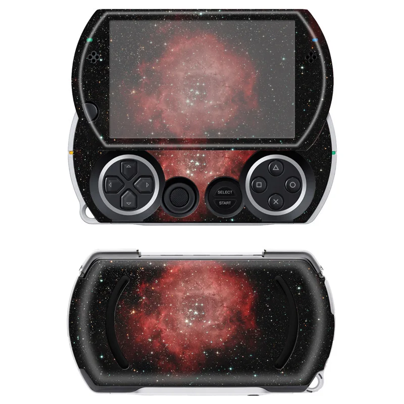 For Sony PSP go console Skins Stickers Vinyl Skin Ptotector Cover For Play Station PSP GO vinyl sticker