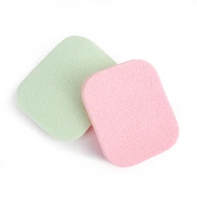 2pcs/setFace инструменты для снятия макияжа очищающий спонж для очищения кожи лица Мягкий спонж для снятия макияжа