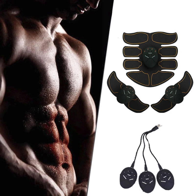 Musculation Equipement Muscle Fitness Gym Accessories Equipamentos Muscle Electrical toning Musculos Fitness Equipement
