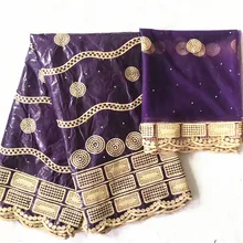 Африканская кружевная ткань bazin riche getzner с камнями высокого качества bazin brode getzner французская чистая кружевная ткань 5+ 2 ярдов/партия