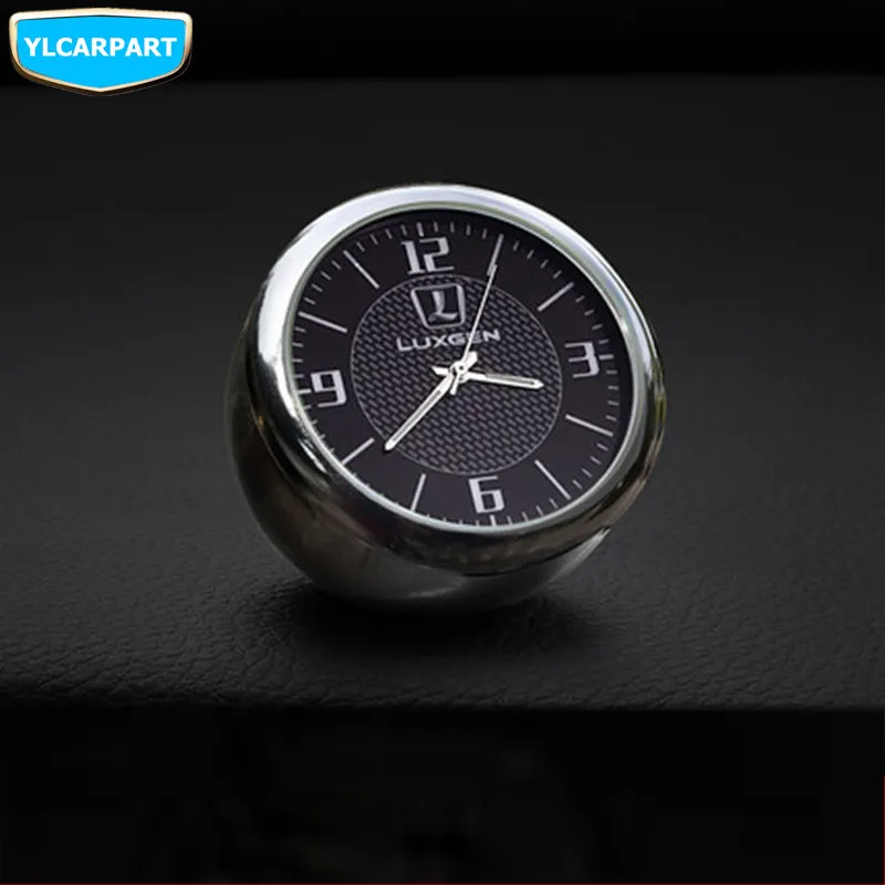 Для Luxgen, автомобильные часы