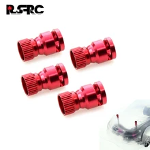 

1Set Rc Car Metal Shell Body Open Hole Locator For 4-6mm Shell Column