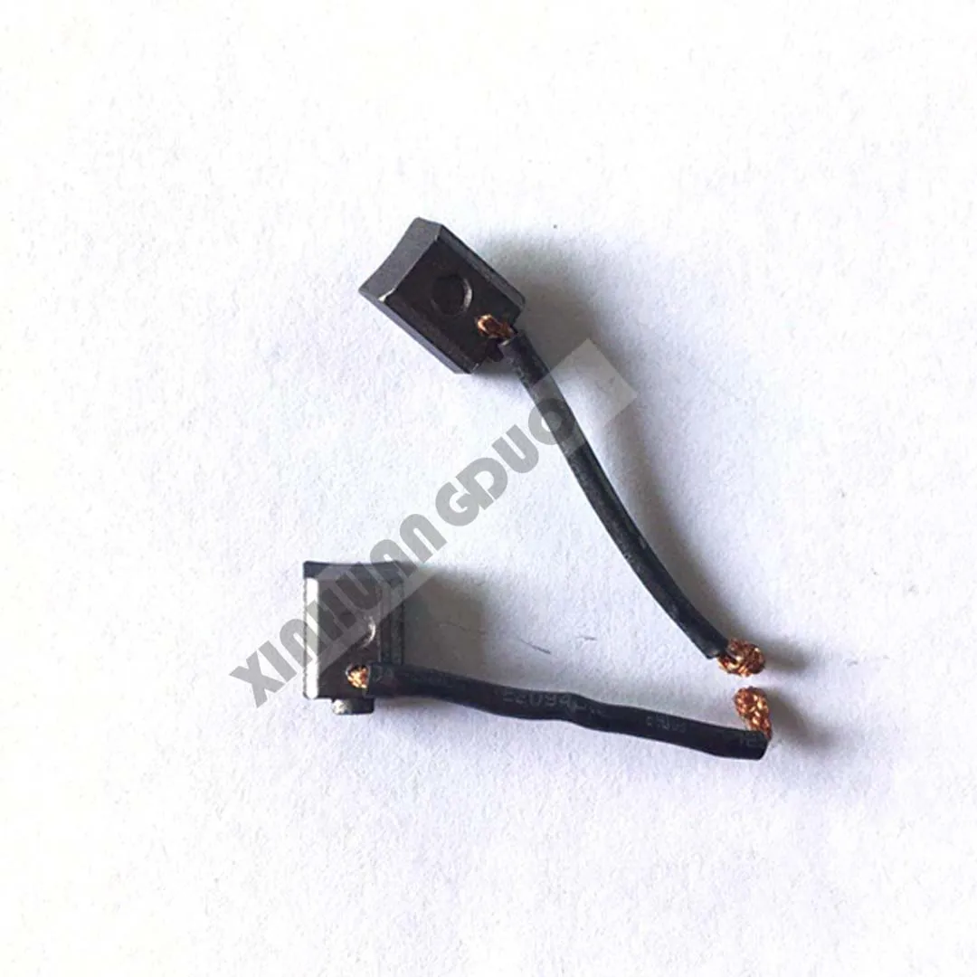 

1set/ 2pcs DC spindle brushes, suited for our 300w / 500w spindle brush, Motor Carbon Brushes