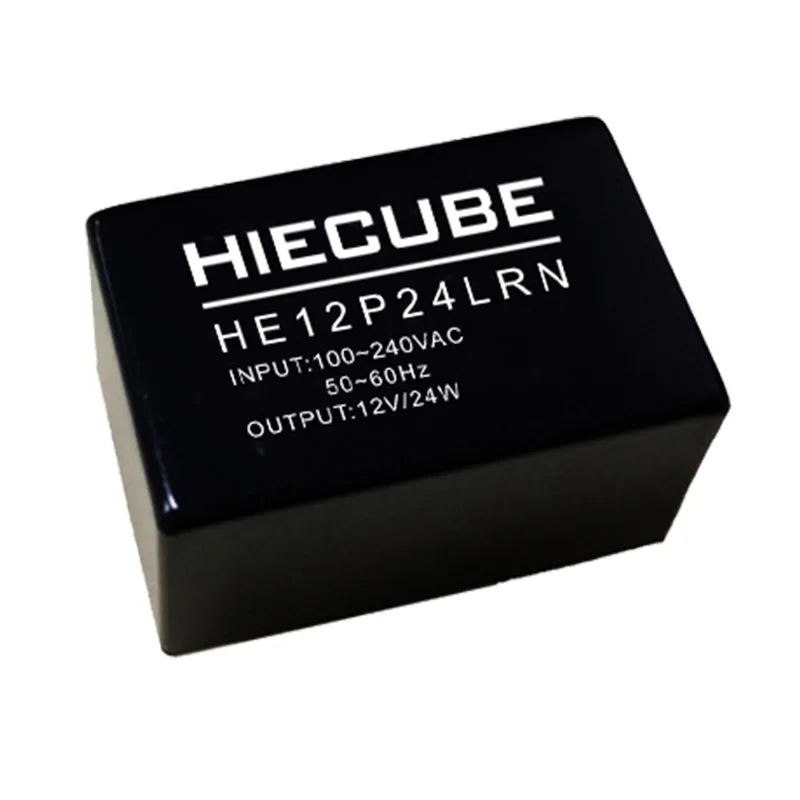 ACDC модуль питания 220v до 12v2A(5v15v24v) Импульсный блок питания регулятор напряжения изоляции