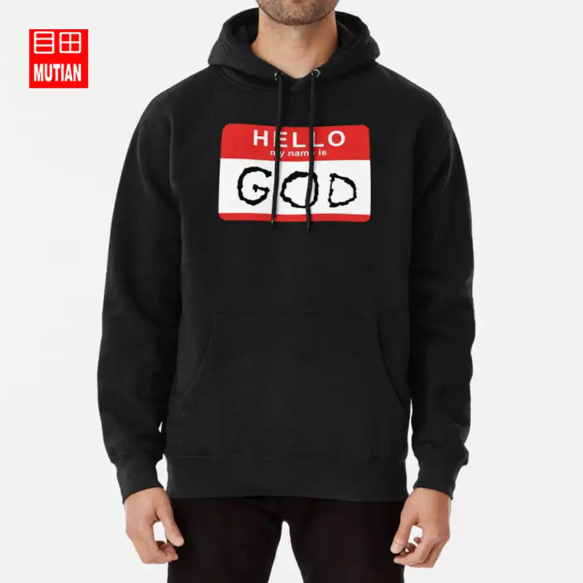 god sweater
