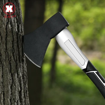 

OMY Woodworking Axe Home Chopping Wood And Tree Cutting Artifact/Chopping Bones/Fire Rescue/Outdoor Hunting Camping Axe