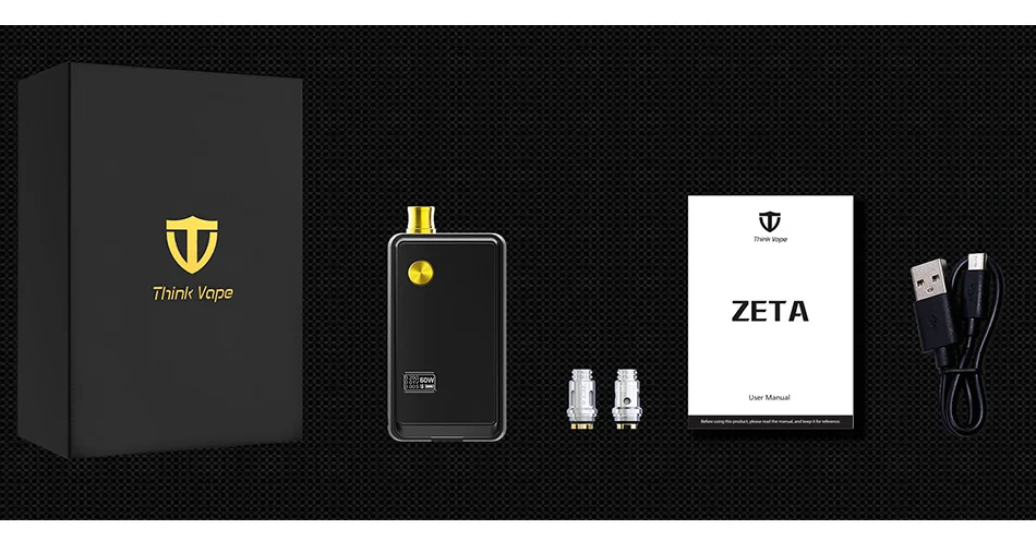 Think Vape ZETA AIO 60W Pod Kit