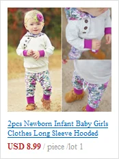 Комбинезон для маленьких девочек, боди для новорожденных, одежда для малышей, комбинезон, штаны, повязка на голову, комплект, комбинезон, 3 предмета, одежда с цветочным рисунком