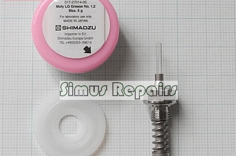 

Плунжерный держатель Shimadzu 228-52069-44 в сборе для блока насоса жидкостной фазы LC