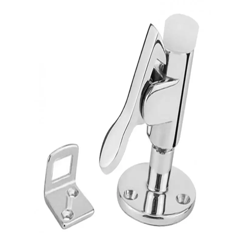 

Closet Door Latch 316 Stainless Steel Marine Boat Door Bracket
