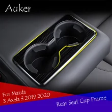 Для Mazda 3 Axela 2019 2020 консоль заднего сиденья Кондиционер Выход