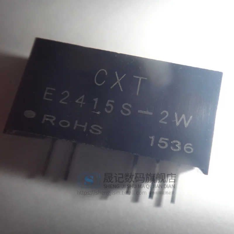 10 шт в упаковке, новая DCDC 24V15V E2415S-2W 3KV