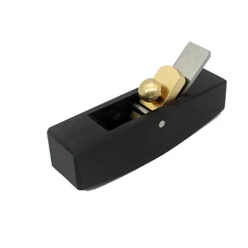 

Portable Hand Planer Carpentry Ebony Woodworking Tools DIY Sharp Wear-Resistant
