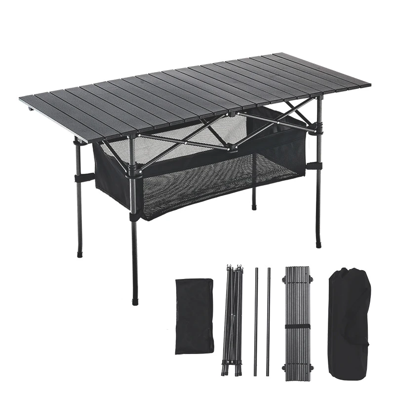 acik katlanir masa sandalye kamp aluminyum alasimli piknik masa su gecirmez icin dayanikli katlanir masa masa 140 70 70cm outdoor tables aliexpress