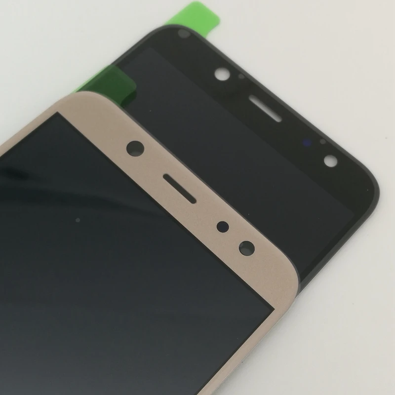 Супер AMOLED A600 ЖК-дисплей для samsung Galaxy A6 A600 A600F SM-A600FN ЖК-дисплей сенсорный экран дигитайзер сборка Замена