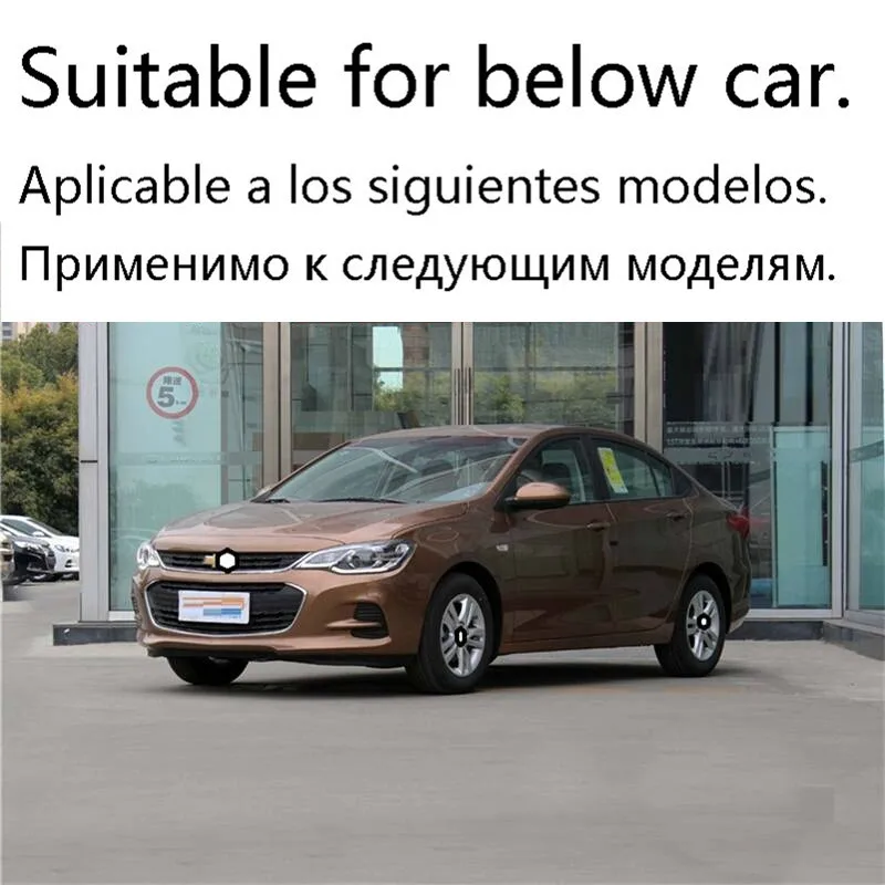 Модификация украшения наружные автомобильные запчасти молдинги автоматические