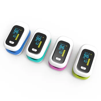 

Digital Finger Tip Pulse Rate Pulsioximetro SPO2 Oximeter PR Blood Oxygen Health Monitor De Pulso Dedo Saturation Meter Tool