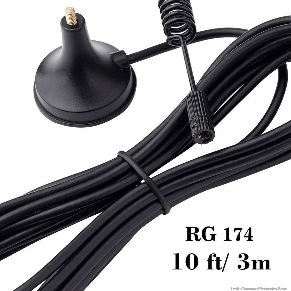 2,4 г на маленьких присосках антенна беспроводной адаптер Wi-Fi маршрутизатор модуль антенна rf Радио Антенна дропшиппинг