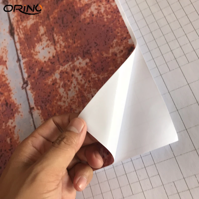 Rusty Vinyl Sticker Bomb Film-1