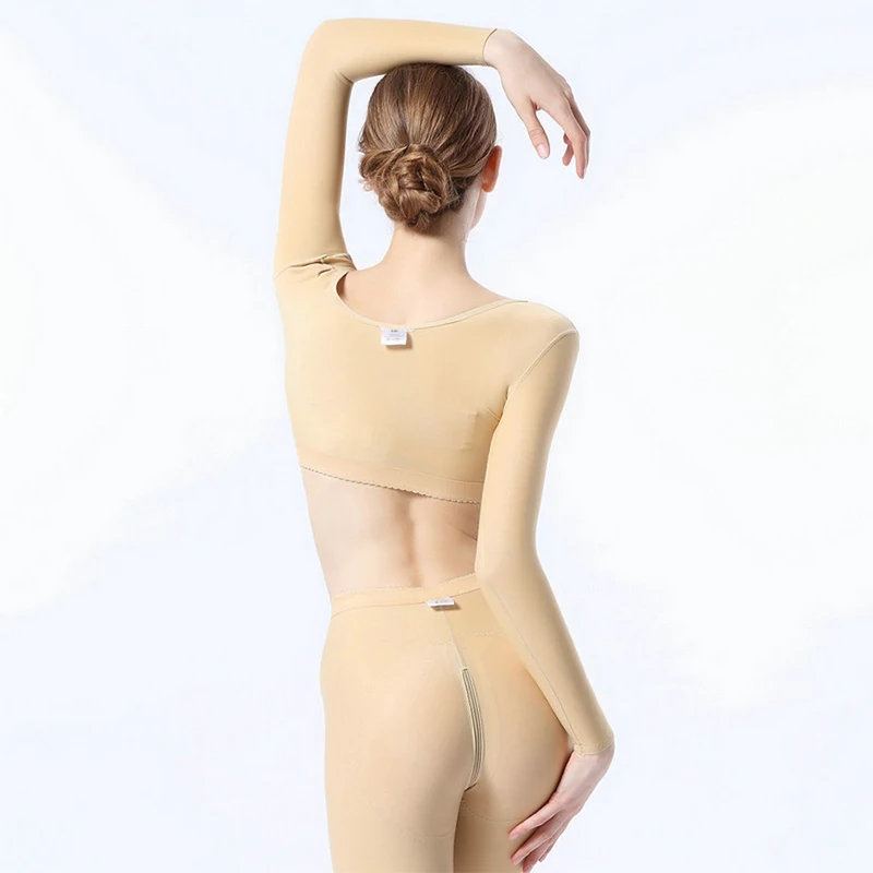 IDEALSLIM медицинский Корректирующее белье медицинский бюстгальтер пуш-ап восстановление подмышек Корректирующее белье для рук