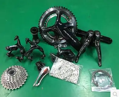 

DURA ACE 9100 R9100 groupset 2*11s 22s road bike bicycle groupsets