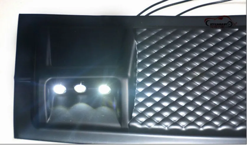 Led Roof Panel Roof Accessories For Toyota Hilux SR5 Revo Rocco