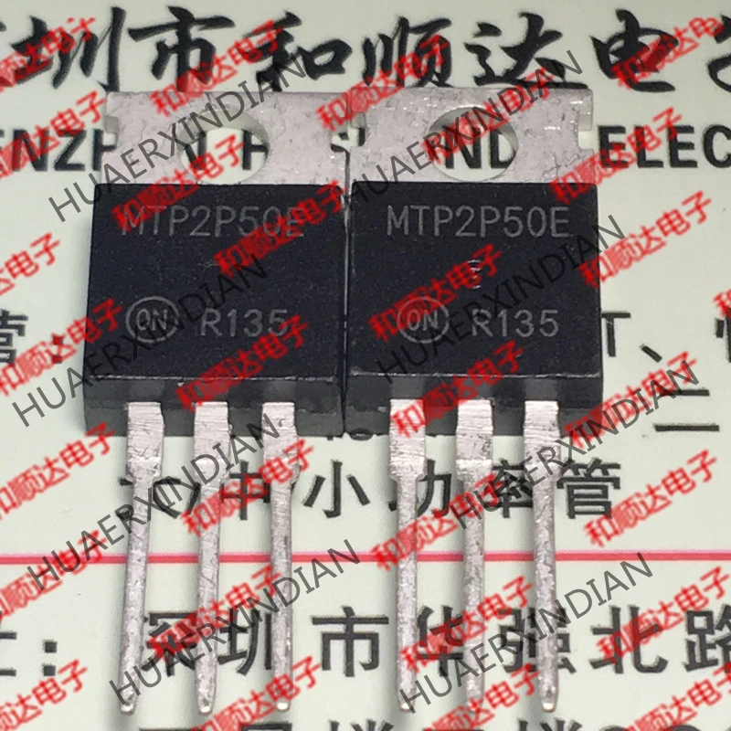 20 шт./лот MTP2P50E TO-220 P-500 V-2A