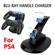 Зарядная станция для геймпада PS4