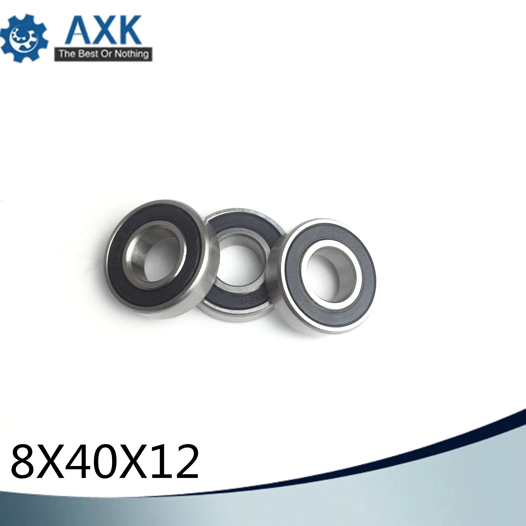S6006ZZ подшипник 30*55*13 мм (2 шт.) ABEC-1 S6006 Z ZZ S 6006 440C Нержавеющая сталь S6006Z мяч подшипники