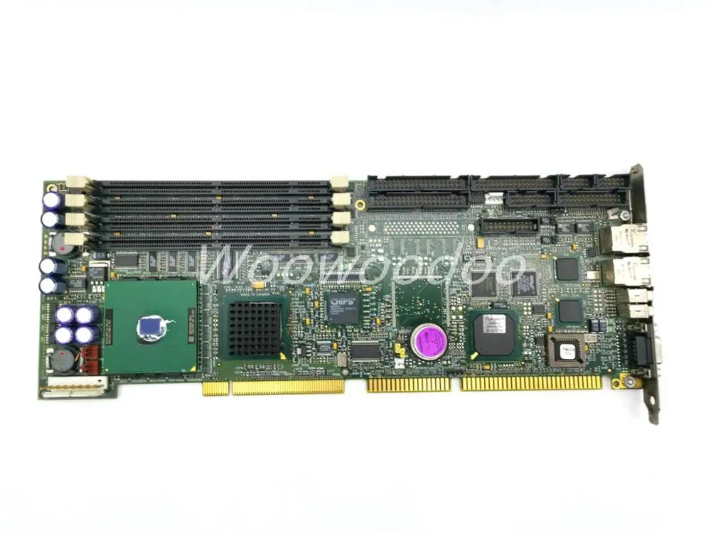 PCI-949 полноразмерная промышленная плата процессора PCI949