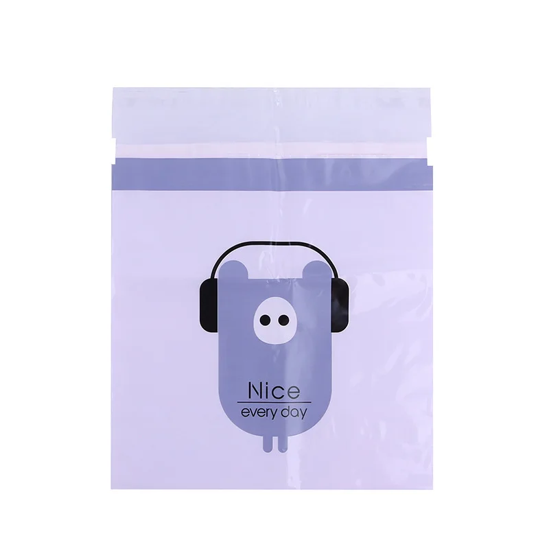 

15pcs Waterproof Hanging Car Garbage Bag Paste Ttype Creative Cute Portable Storage Disposable Cleaning Bag Classification