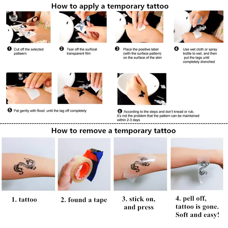 Hasbro холодное сердце принцесса Эльза дети мультфильм Временные татуировки стикер