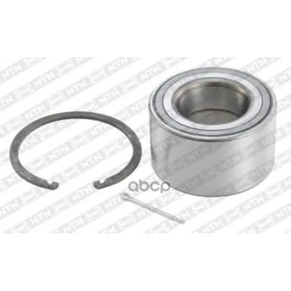 R169.68_=Fr970836=Vkba3979 [9008036087]!К-Т Подш Ступ.Пер Toyota Corolla/Avensis 97 Ntn-Snr R16968 NTN-SNR арт. R16968