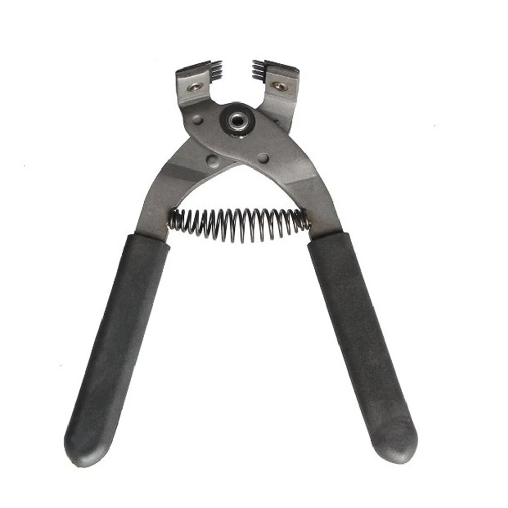 4 мм DIY ручной Универсальный дырокол плоскогубцы ручной домашний бесшумный пояс ремешок для часов кожаная одежда с ремешками модифицированный инструмент для ремонта - Цвет: 1