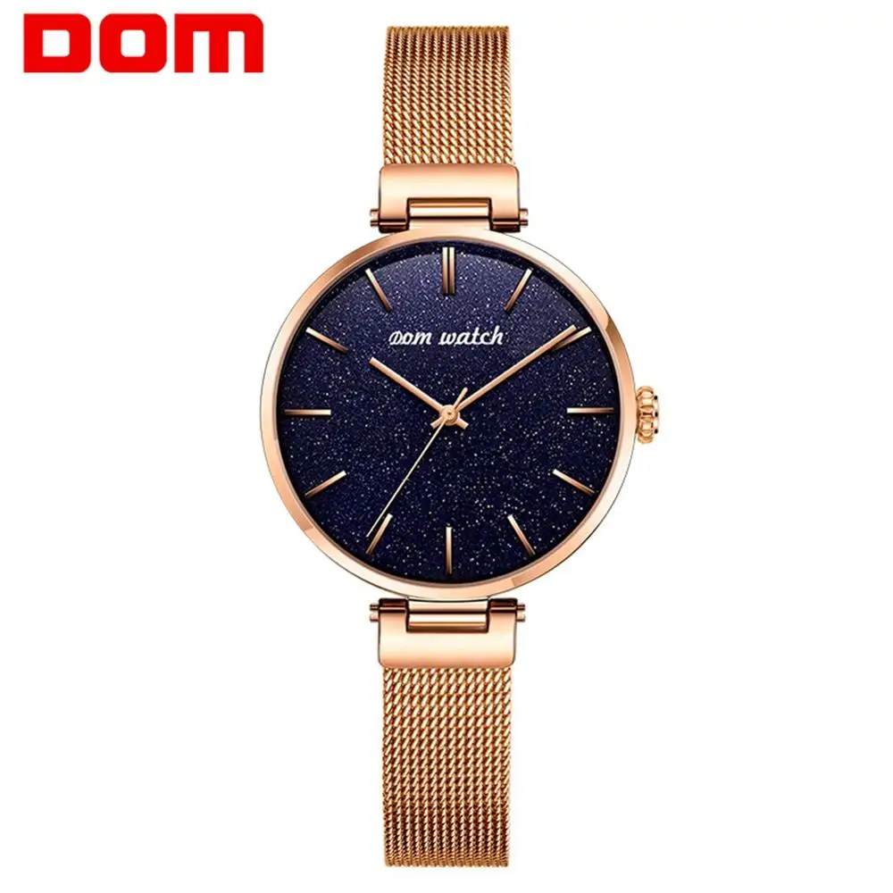 

Luxury Women Watches Starry Sky Female Clock Quartz Wristwatch Fashion Ladies Wrist Watch reloj mujer relogio feminino
