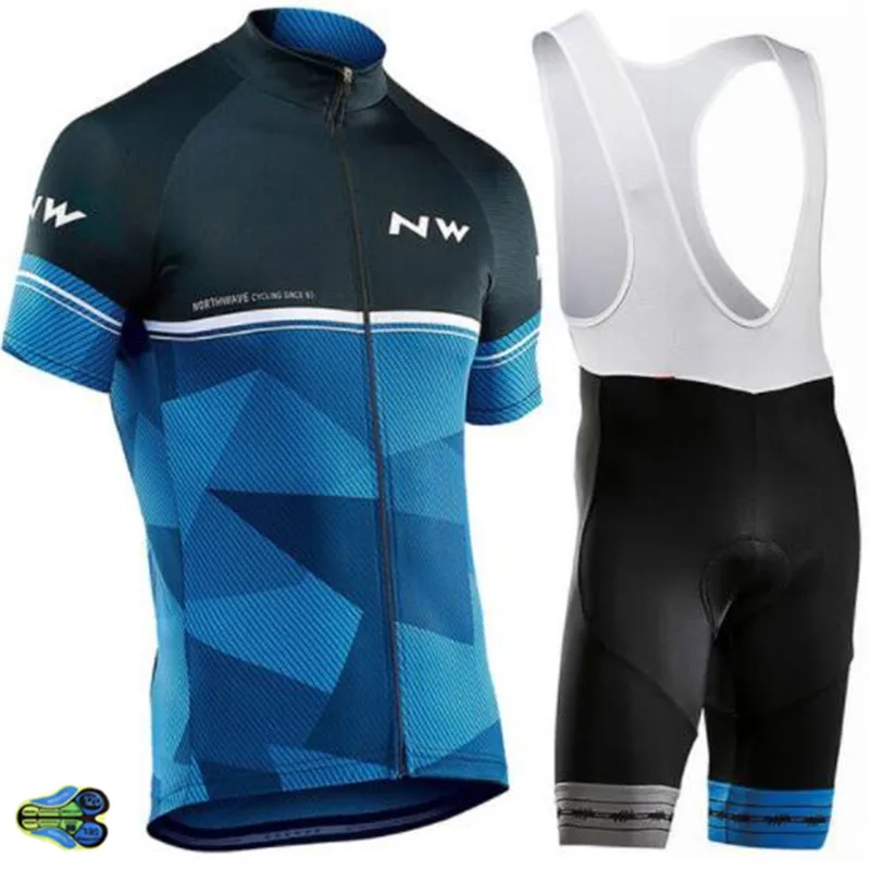 

2019 MTB Pro UCI Tour Team Cycling Clothing Sets Bike Jersey Men Bicycle Clothes Summer Cycling Jerseys 12D Gel Bike Shorts Set