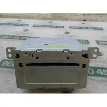 

AUDIO SYSTEM/RADIUS CD CHEVROLET CRUZE 2.0 CAT Diesels 20983513 [16820165]