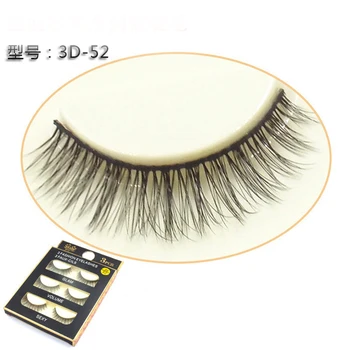 

30 boxes/lotfalse eyelashes 3D multi-layer stereoscopic false eyelashes natural slender false eyelashes