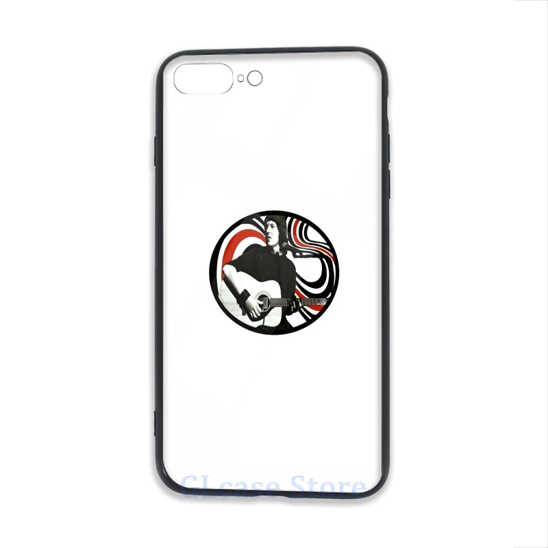 Эллиота Смит Чехол для мобильного телефона iPhone 12 Pro 11 X XR XS Max 8 7 6 6s Plus 5s Мягкий ТПУ